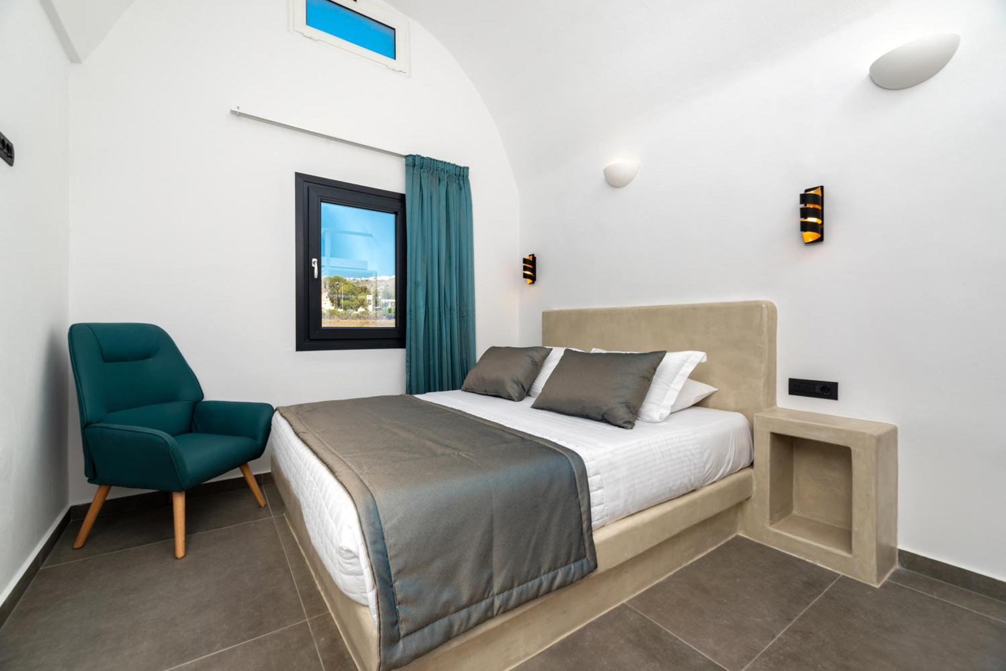 The Penthouse Santorini, Kamari, Thira סנטוריני
