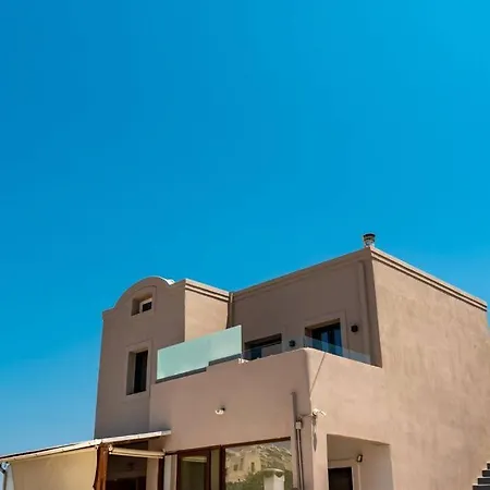 The Penthouse Santorini, Kamari, Thira Apartment Fira  Exterior photo