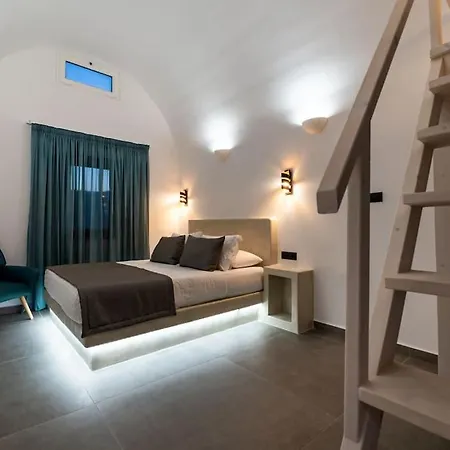 The Penthouse Santorini, Kamari, Thira Apartment Fira  Exterior photo