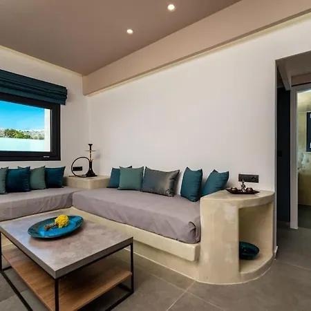 The Penthouse Santorini, Kamari, Thira Apartment Fira  Exterior photo