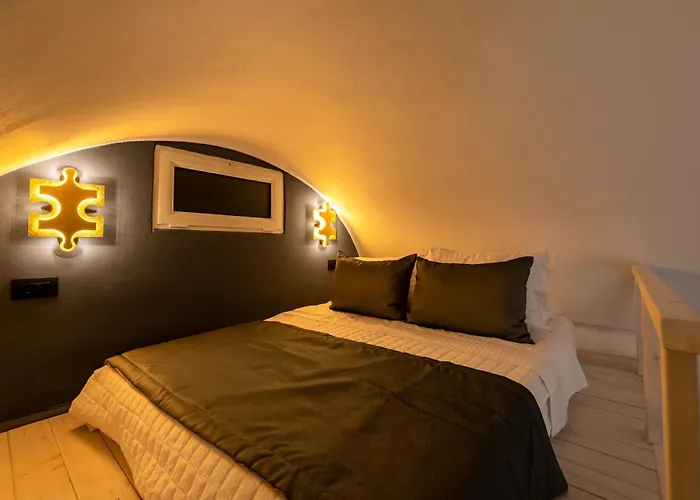 The Penthouse Santorini, Kamari, Thira